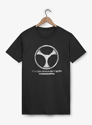 Marvel Thunderbolts* Taskmaster Logo T-Shirt