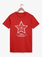 Marvel Thunderbolts* Red Guardian Logo T-Shirt