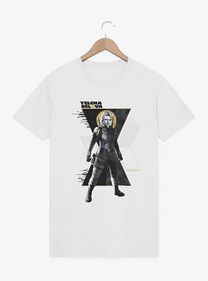 Marvel Thunderbolts* Yelena Belova Pose T-Shirt
