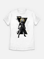 Marvel Thunderbolts* Yelena Belova Pose Womens T-Shirt