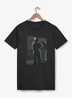 Marvel Thunderbolts* Bucky Barnes Pose T-Shirt