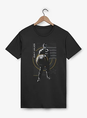 Marvel Thunderbolts* John F Walker Pose T-Shirt