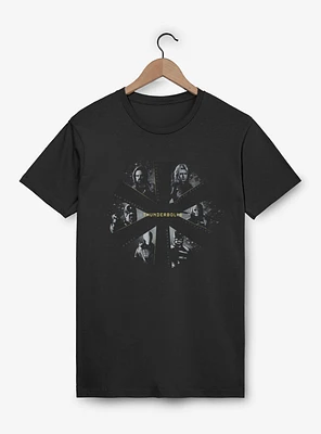 Marvel Thunderbolts* Team Portrait T-Shirt