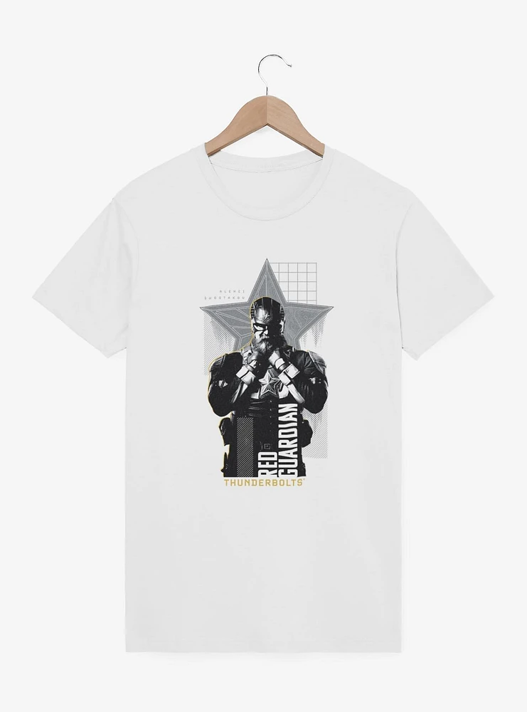Marvel Thunderbolts* Alexei Shostakov T-Shirt