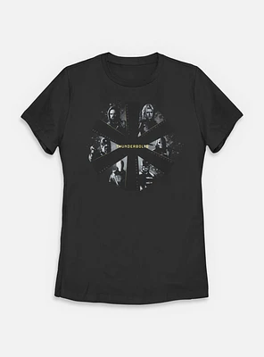 Marvel Thunderbolts* Team Portrait Womens T-Shirt
