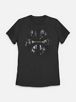 Marvel Thunderbolts* Team Portrait Womens T-Shirt