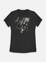 Marvel Thunderbolts* Anti Heroes Collage Womens T-Shirt