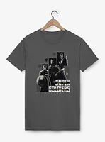 Marvel Thunderbolts* Super Soldiers Scrappy Anti Heroes T-Shirt