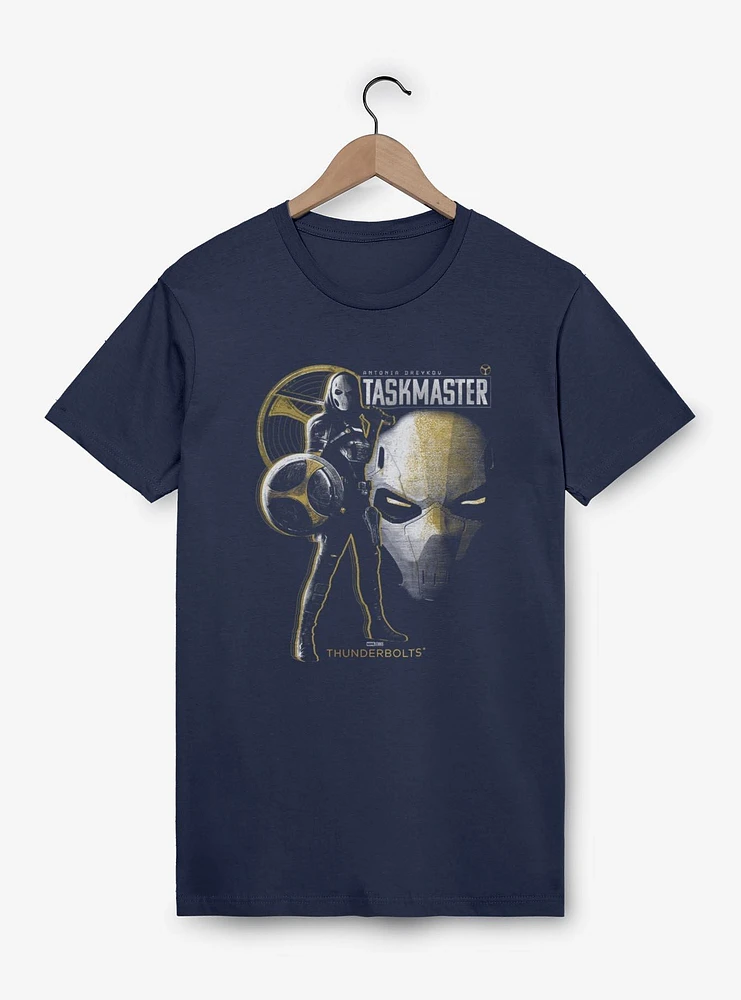 Marvel Thunderbolts* Taskmaster Portrait T-Shirt