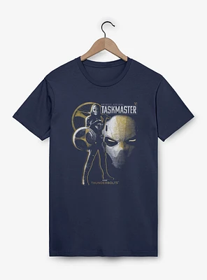 Marvel Thunderbolts* Taskmaster Portrait T-Shirt