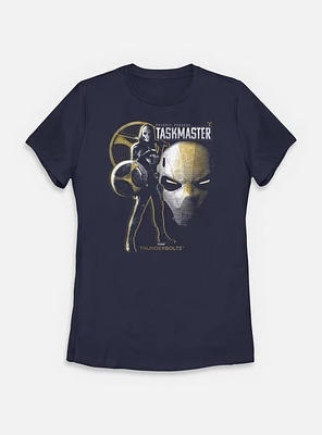 Marvel Thunderbolts* Taskmaster Portrait Womens T-Shirt