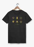 Marvel Thunderbolts* Thunder Icons T-Shirt