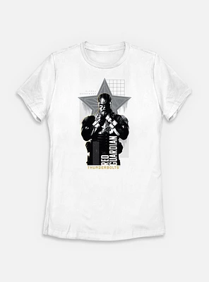Marvel Thunderbolts* Alexei Shostakov Womens T-Shirt
