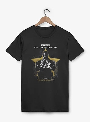 Marvel Thunderbolts* Red Guardian Portrait T-Shirt