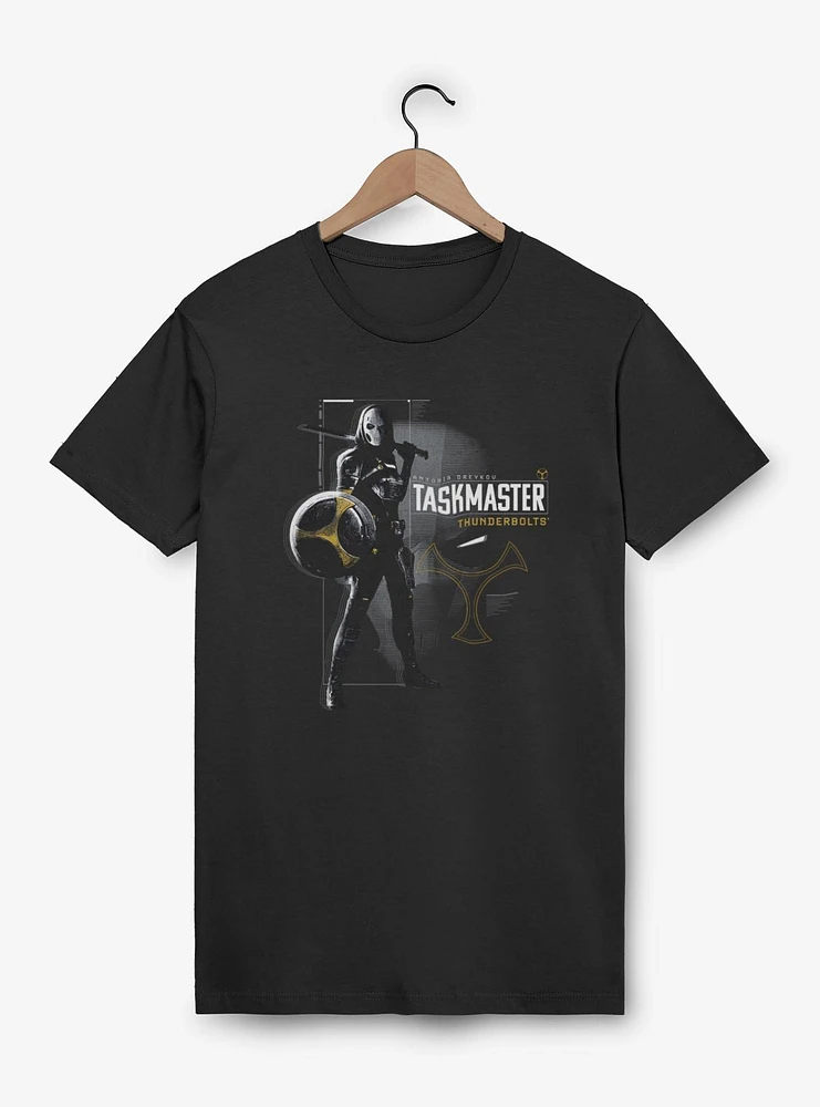 Marvel Thunderbolts* Antonia Dreykov Taskmaster T-Shirt
