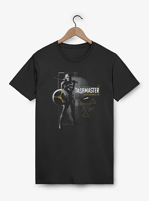 Marvel Thunderbolts* Antonia Dreykov Taskmaster T-Shirt