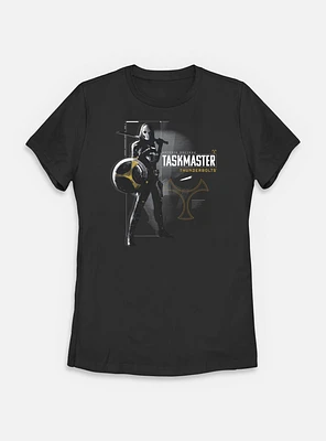 Marvel Thunderbolts* Antonia Dreykov Taskmaster Womens T-Shirt