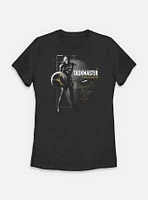 Marvel Thunderbolts* Antonia Dreykov Taskmaster Womens T-Shirt