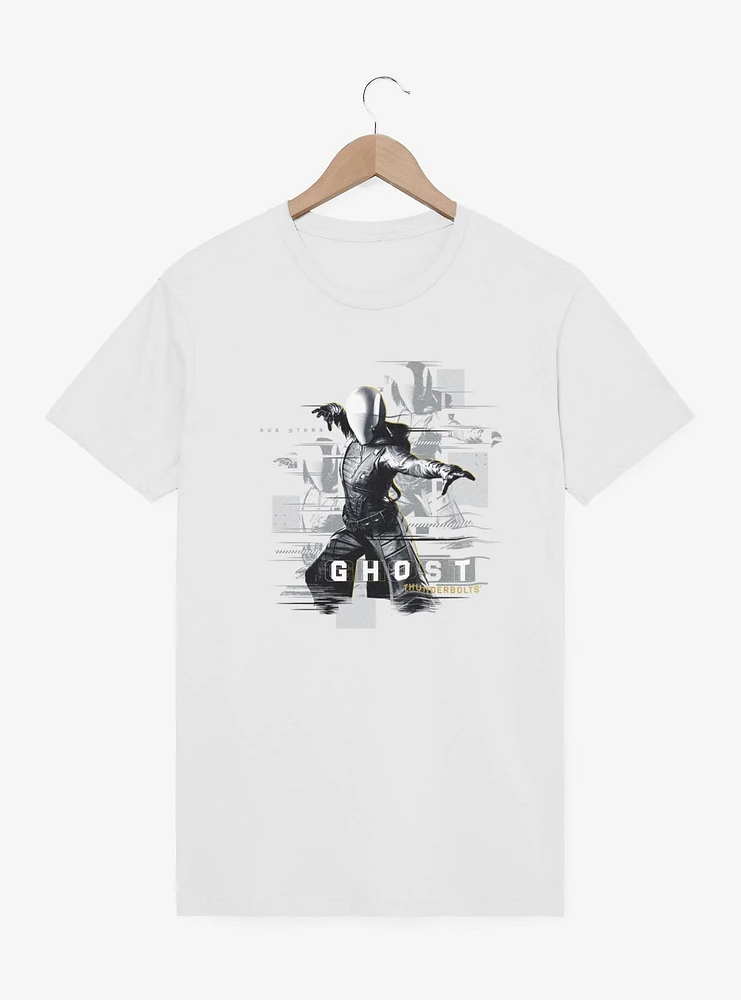 Marvel Thunderbolts* Ghost Ava Starr T-Shirt