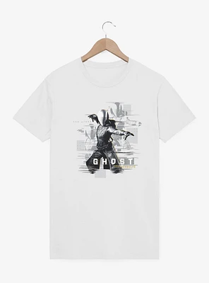 Marvel Thunderbolts* Ghost Ava Starr T-Shirt