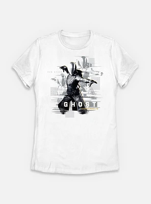 Marvel Thunderbolts* Ghost Ava Starr Womens T-Shirt