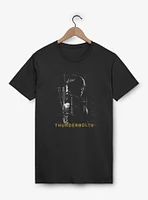 Marvel Thunderbolts* Yelena Belova Silhouette T-Shirt