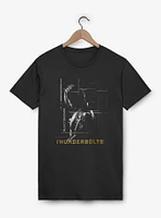 Marvel Thunderbolts* Bucky Barnes Silhouette T-Shirt