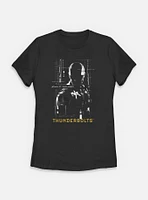 Marvel Thunderbolts* John F Walker Silhouette Womens T-Shirt