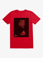 Mortal Kombat 9 Bleeding Ribcage T-Shirt