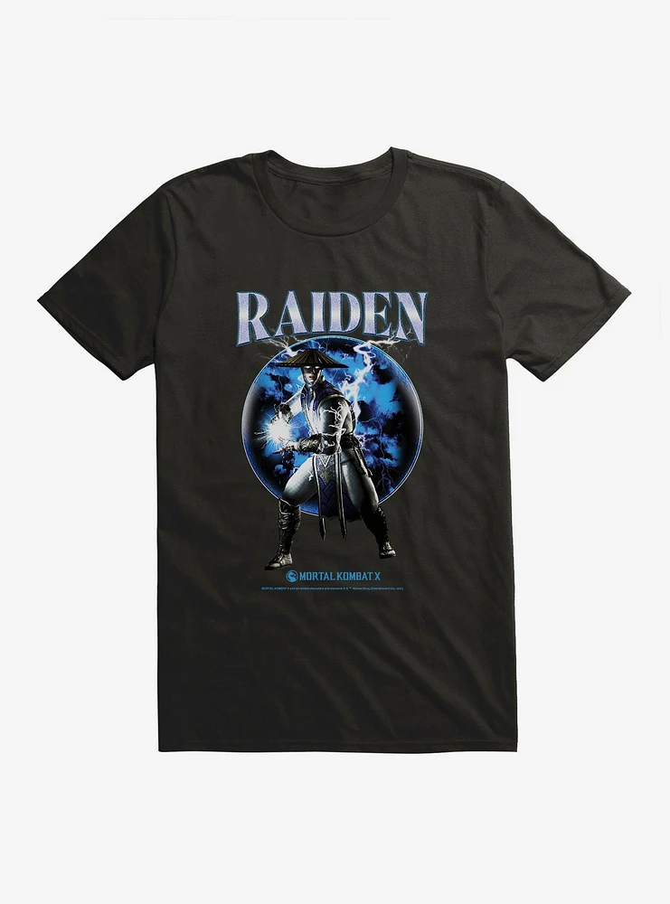 Mortal Kombat X Raiden T-Shirt
