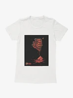 Mortal Kombat 9 Bleeding Ribcage Womens T-Shirt