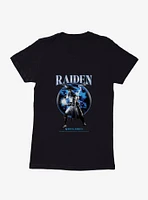 Mortal Kombat Raiden Womens T-Shirt