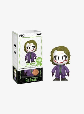 Thrilljoy DC Comics The Dark Knight Pix! The Joker Figure