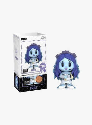 Thrilljoy The Corpse Bride Pix! Emily Figure - BoxLunch & Hot Topic Exclusive