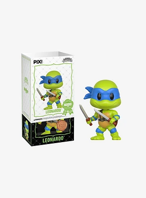 Thrilljoy Teenage Mutant Ninja Turtles Pix! Leonardo Figure
