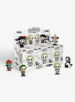 Thrilljoy Beetlejuice Pixl Blind Box Figure