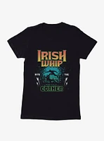 Irish Whip Wrestling Womens T-Shirt
