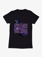 Off The Top Rope Womens T-Shirt