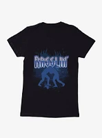 Wrestling Rasslin' Womens T-Shirt