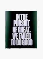 Arcane Viktor Quote We Failed To Do Good Throw Blanket