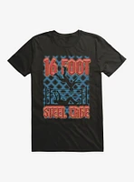 16-Foot Steel Cage Wrestling T-Shirt