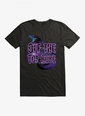 Off The Top Rope T-Shirt