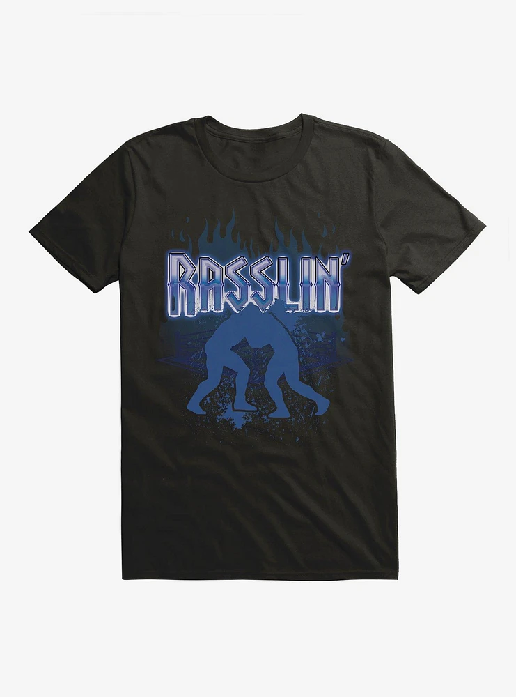 Wrestling Rasslin' T-Shirt