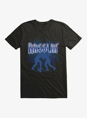 Wrestling Rasslin' T-Shirt