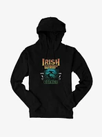 Irish Whip Wrestling Hoodie