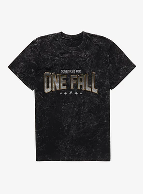 Scheduled For One Fall Mineral Wash T-Shirt