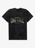 Scheduled For One Fall Mineral Wash T-Shirt