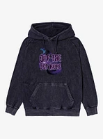 Off The Top Rope Mineral Wash Hoodie