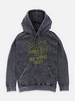 Star Wars May The 4th Be With You Mineral Wash Hoodie