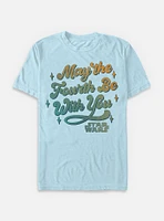 Star Wars Celebrate May The 4th Gradient Garment Dye T-Shirt
